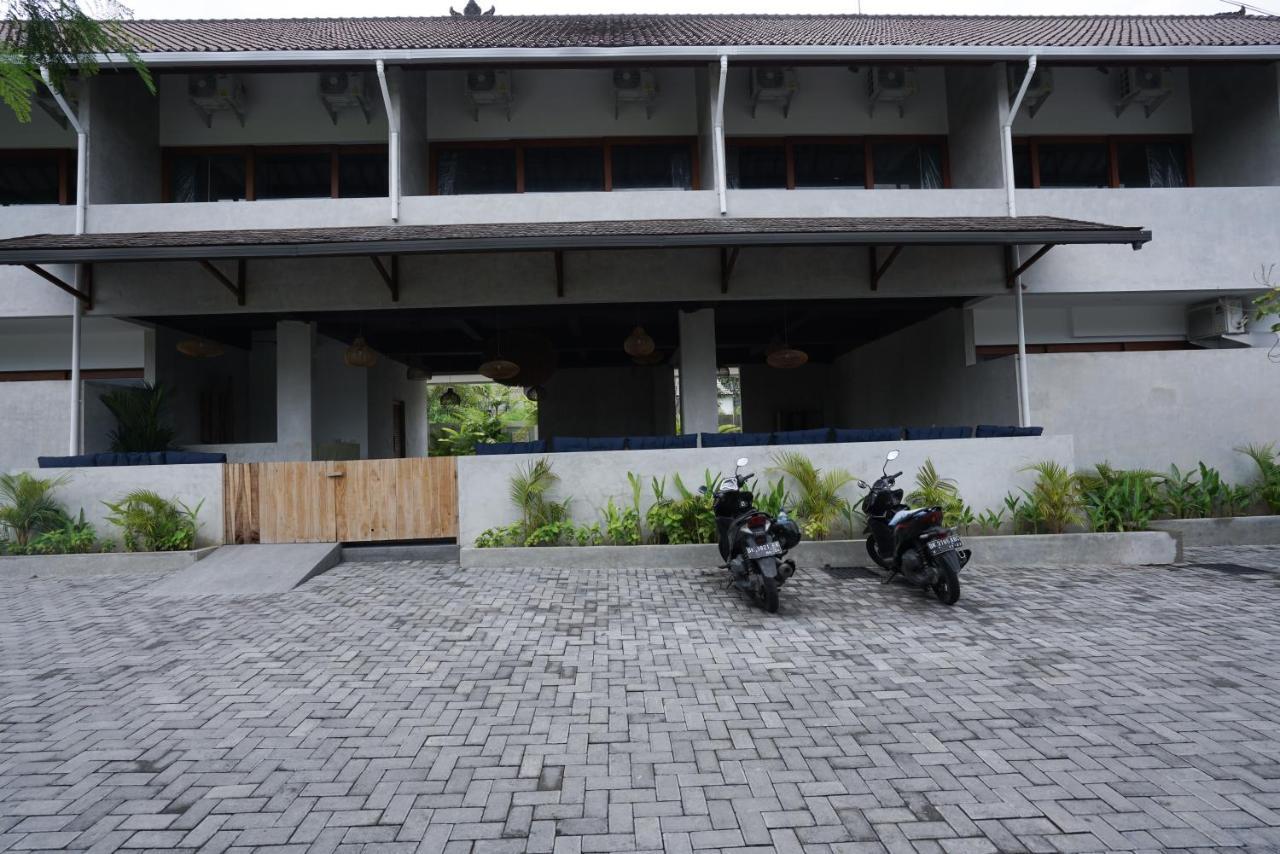 Sammy'S Canggu Exterior foto