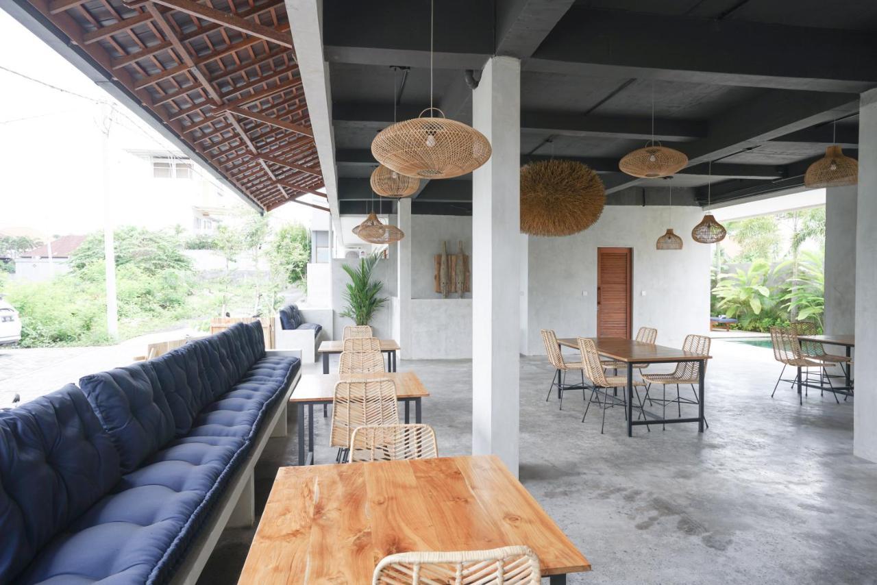 Sammy'S Canggu Exterior foto