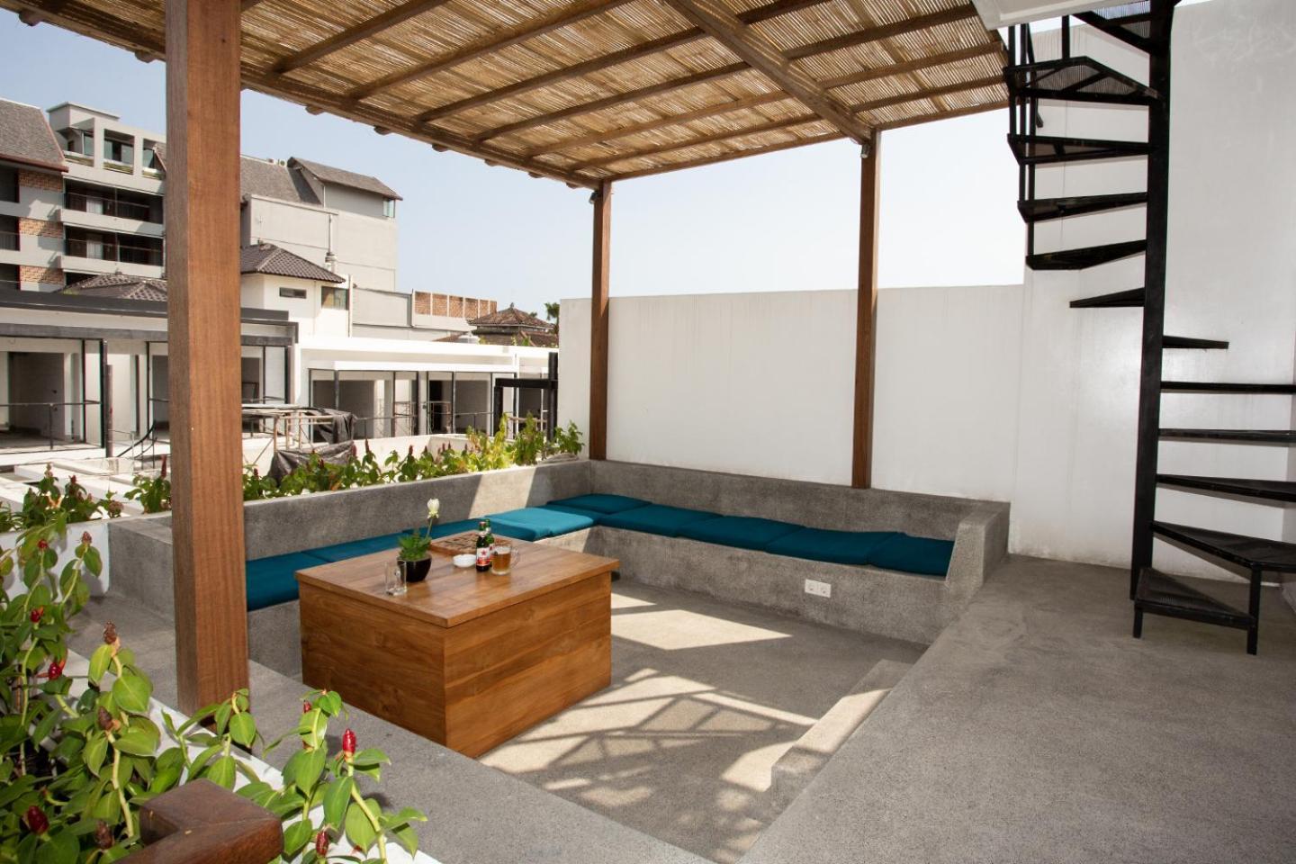 Sammy'S Canggu Exterior foto