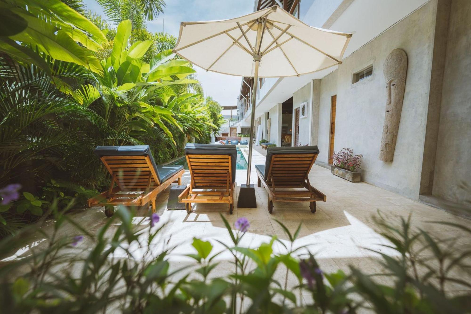 Sammy'S Canggu Exterior foto