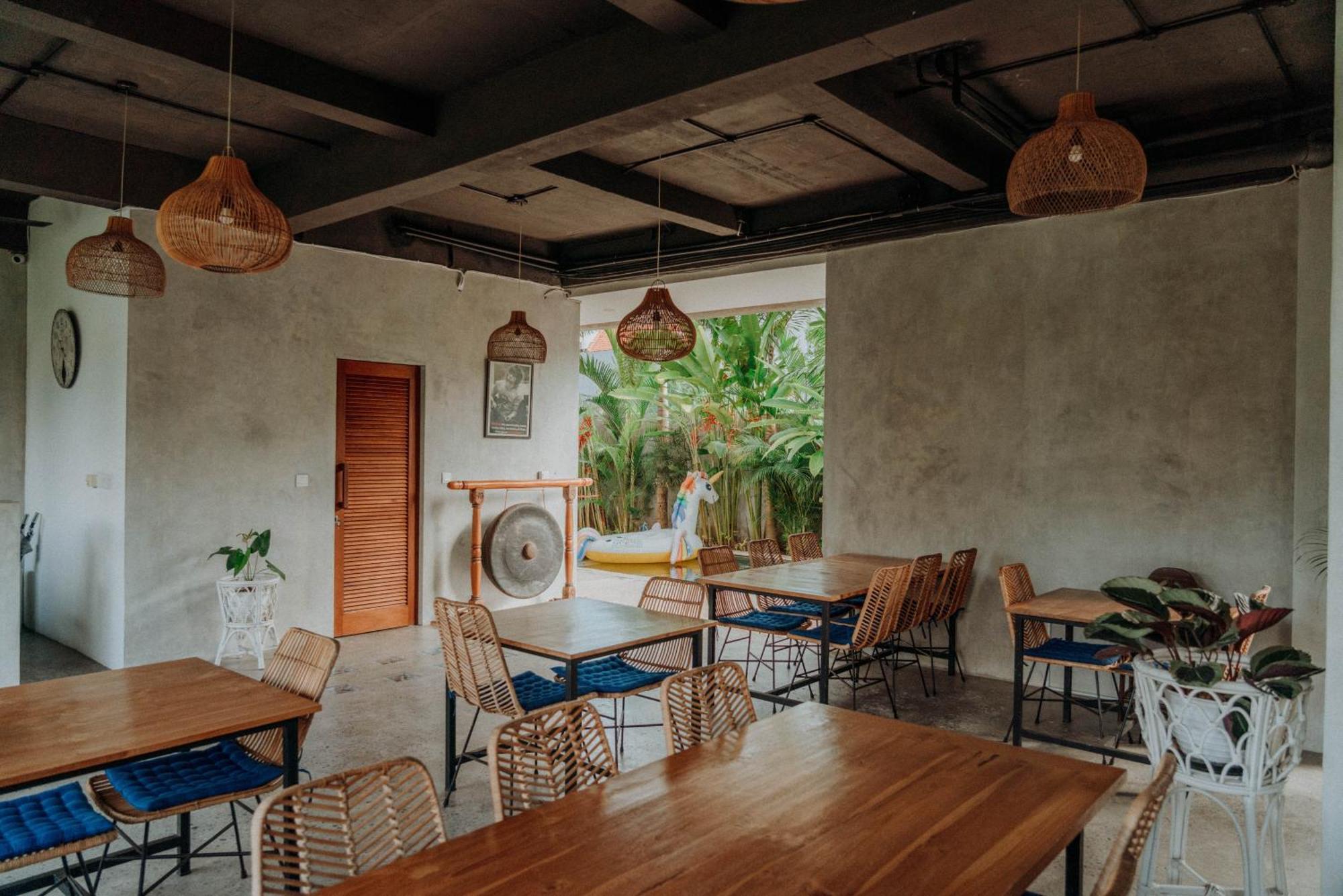 Sammy'S Canggu Exterior foto