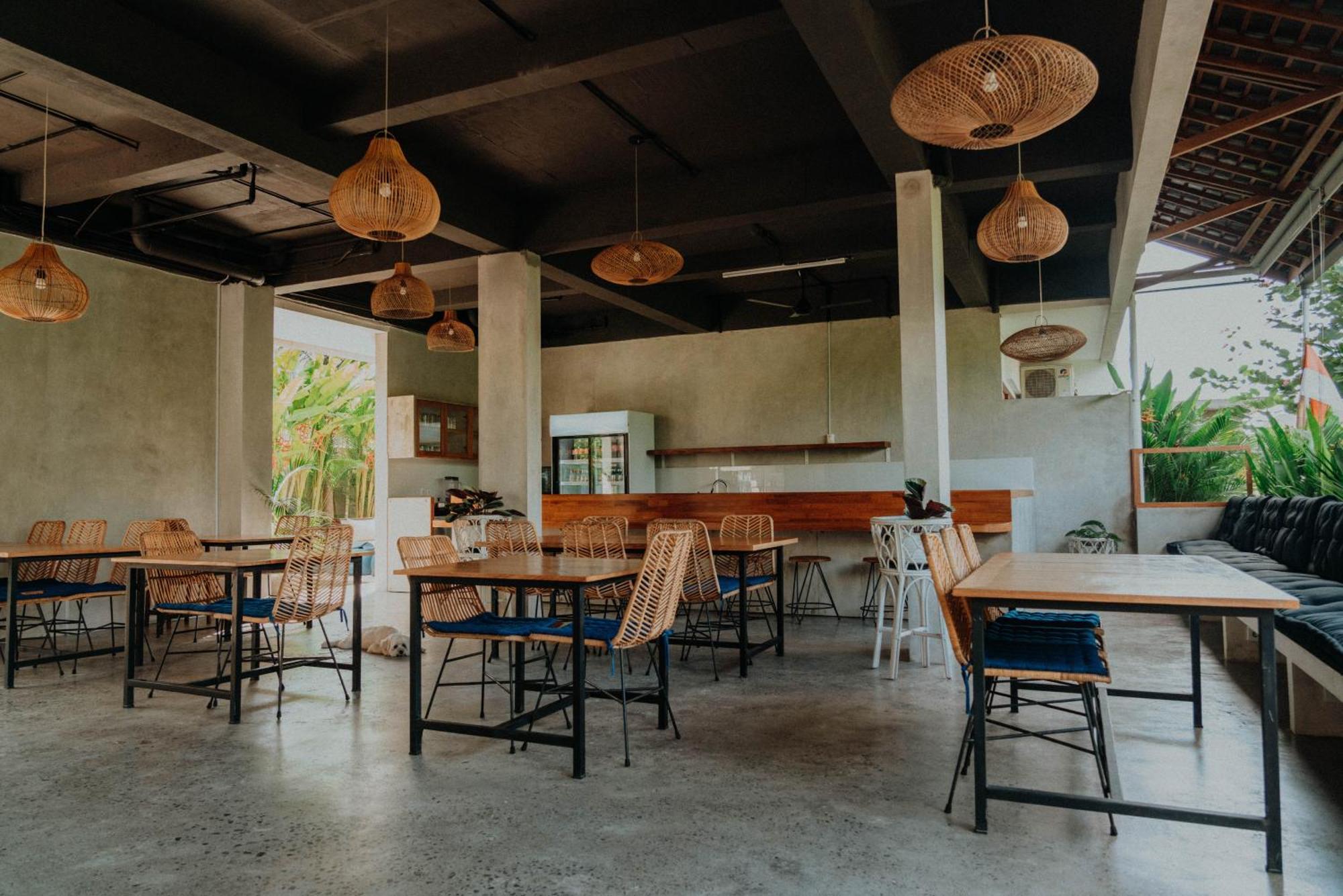 Sammy'S Canggu Exterior foto