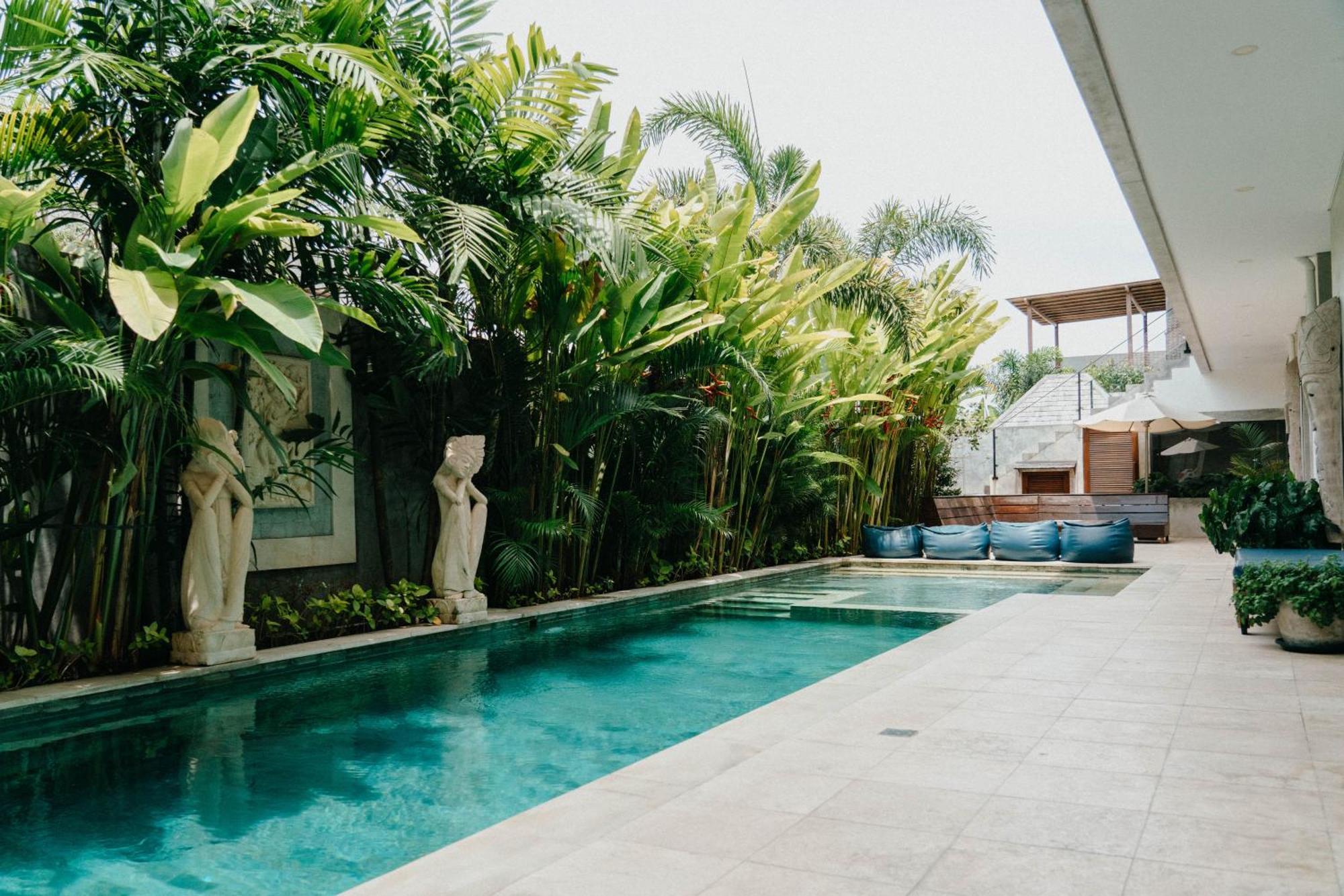Sammy'S Canggu Exterior foto