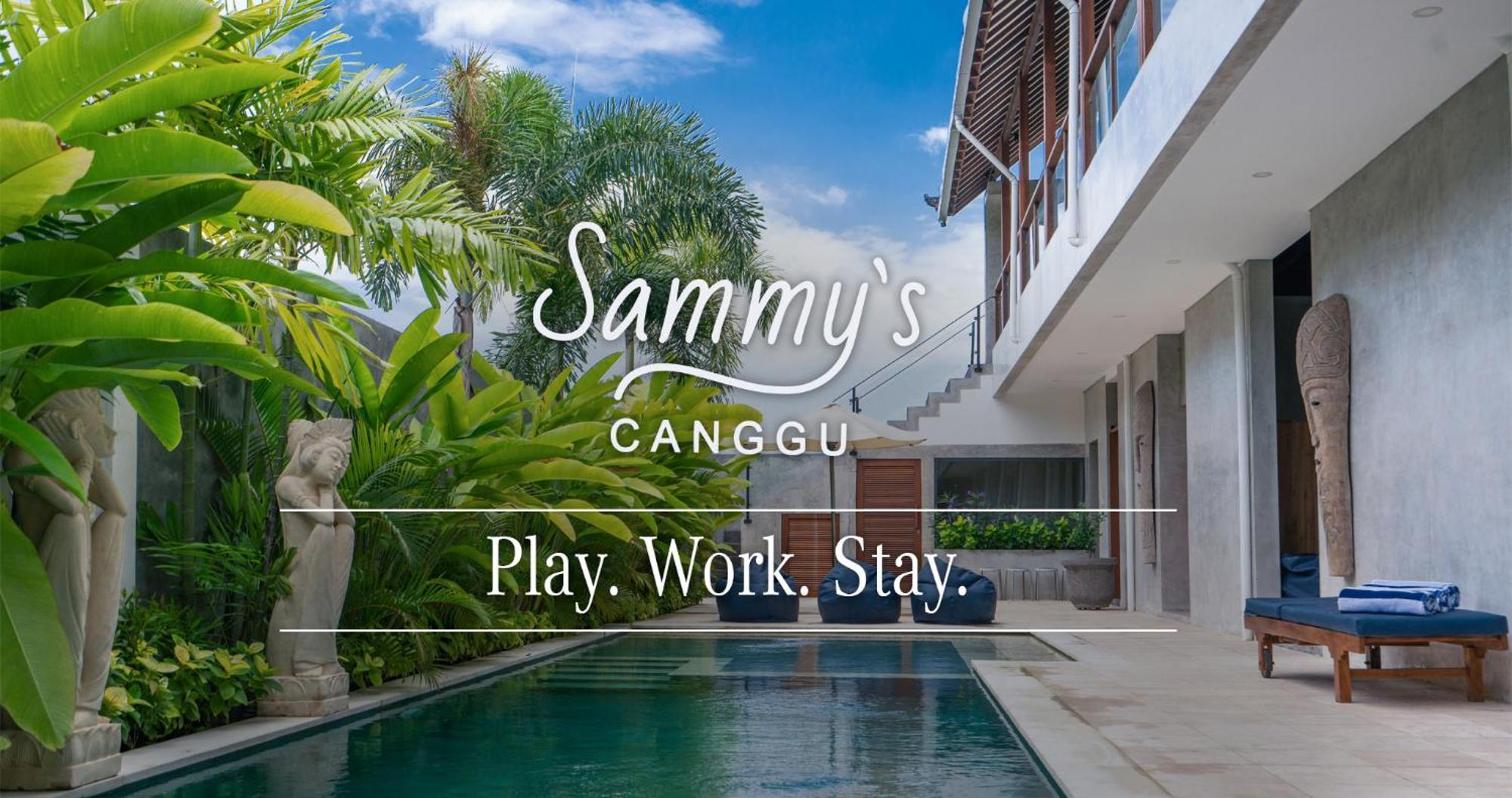 Sammy'S Canggu Exterior foto